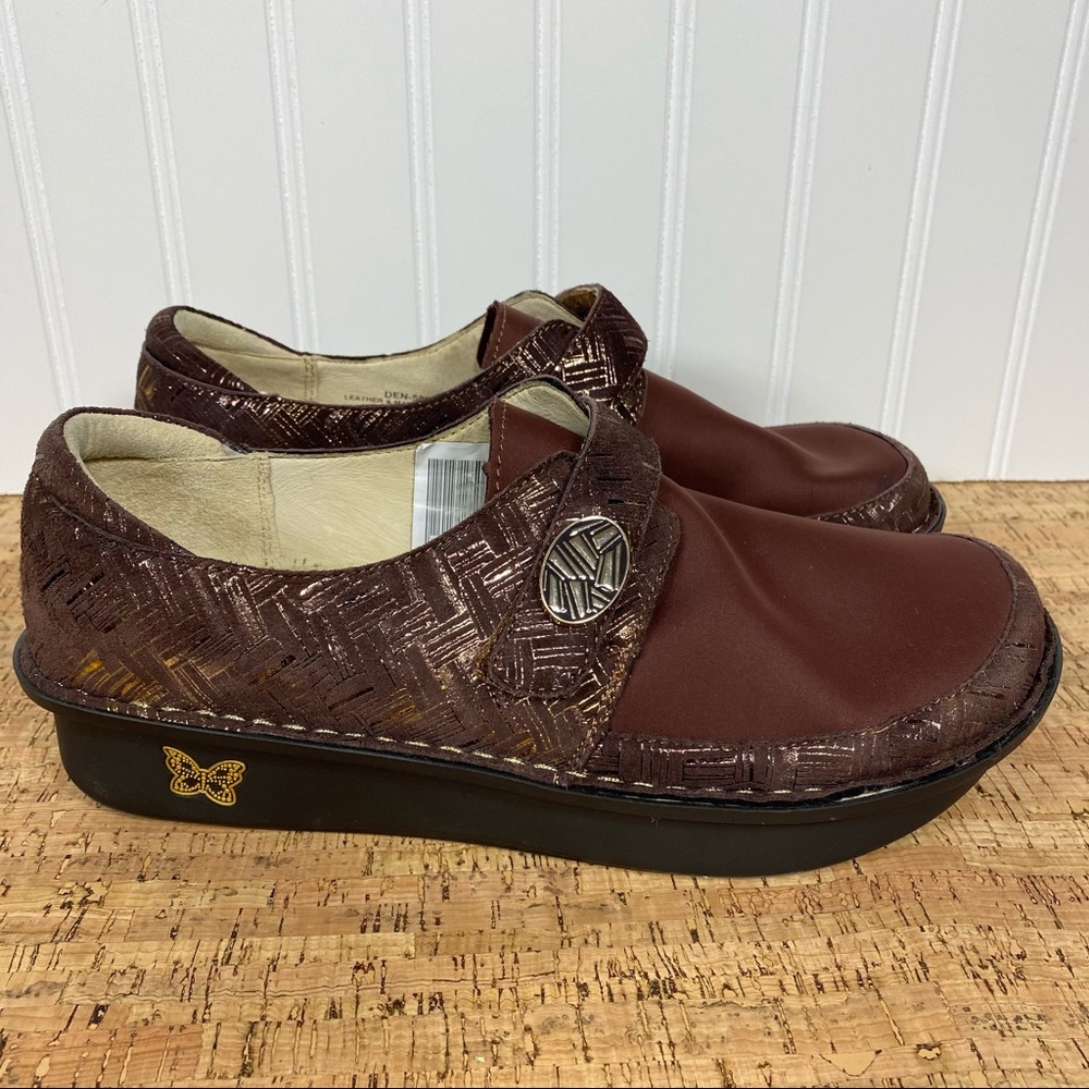 Algeria Dream Fit Den-589 Slip-On